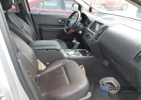 2010 Ford Edge Limited from USA, damaged, VIN 2FMDK3KC3ABA45918